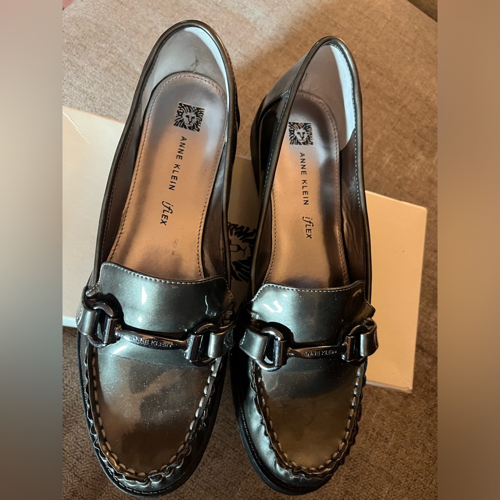 Ann Klein loafers